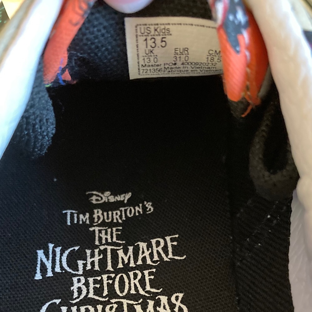 Vans Tim Burton’s Nightmare before Christmas - Picture 5 of 5